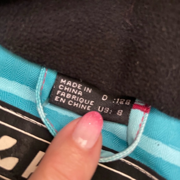 Killtec Deluxe snow ski snowboard coat boy 8 - Picture 4 of 9